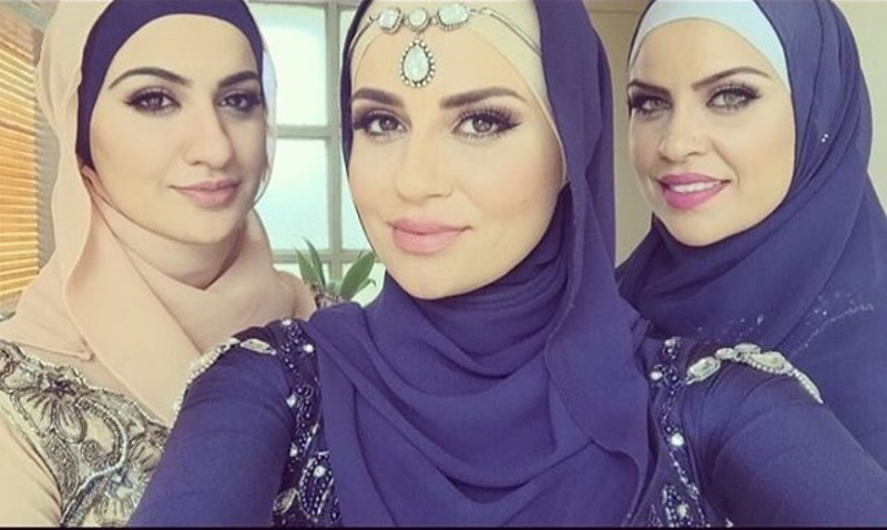 صور 19 امرأة من حول العالم خطفن القلوب بجمالهن في الحجاب!